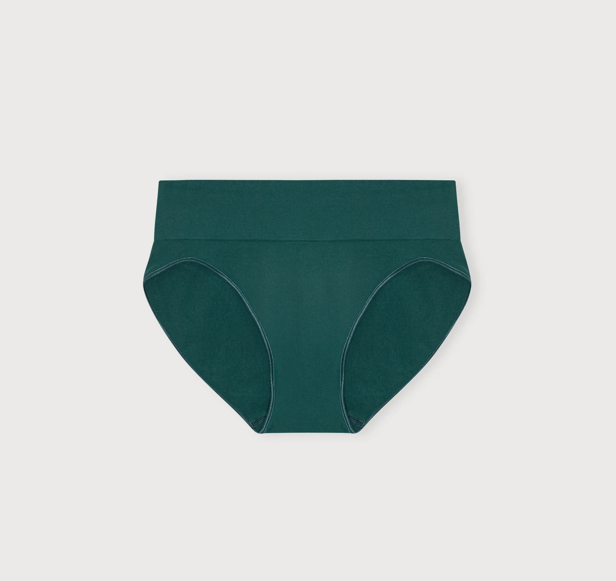 Smooth High-Leg Briefs - Image 4