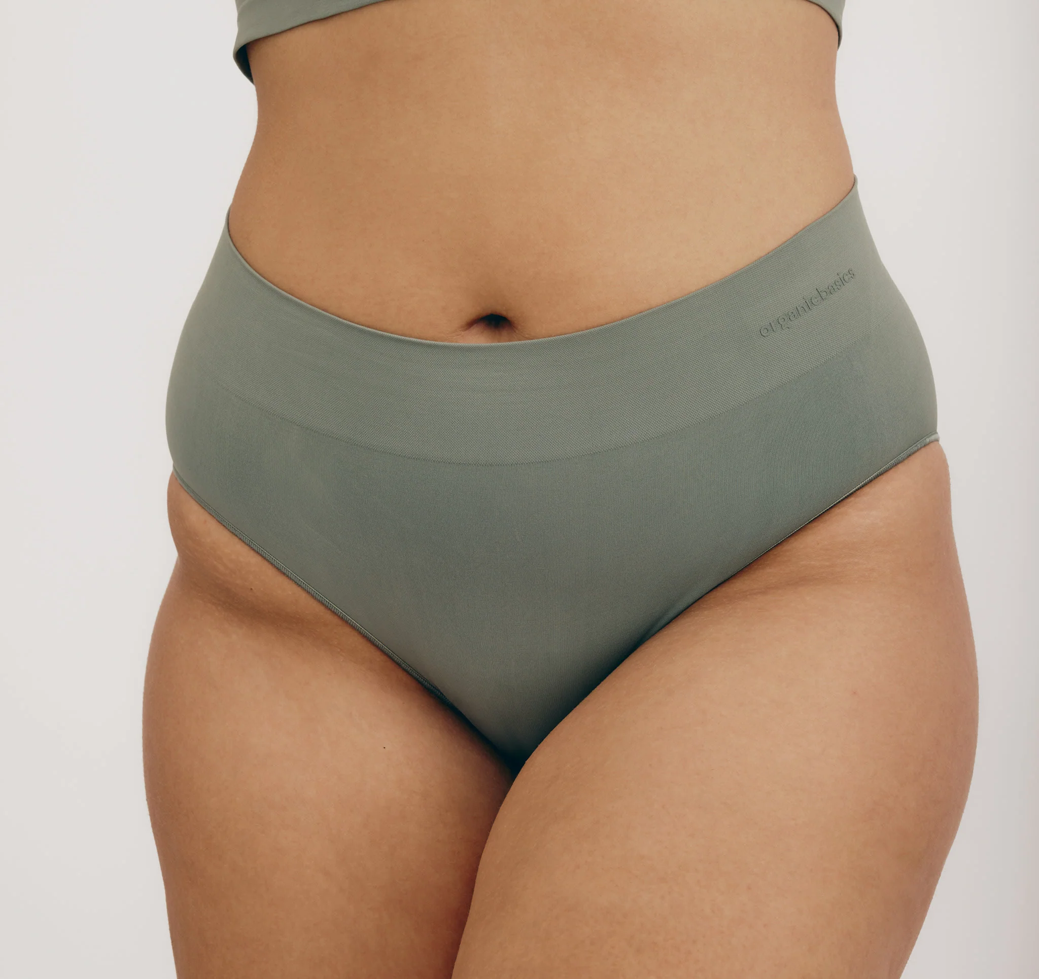 Smooth High-Leg Briefs 3-Pack - Image 2