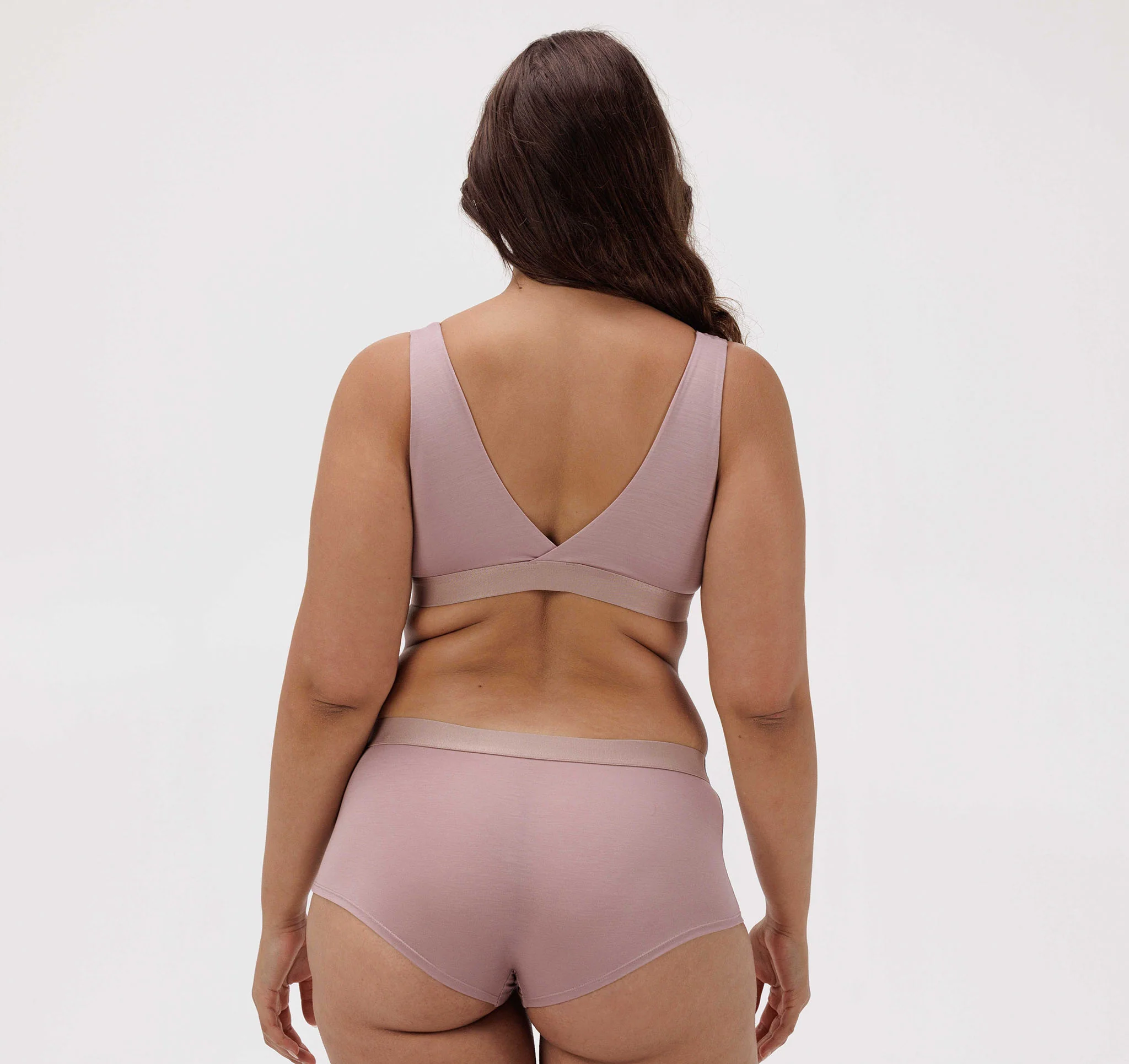 Soft Touch Basic Bralette - Image 3
