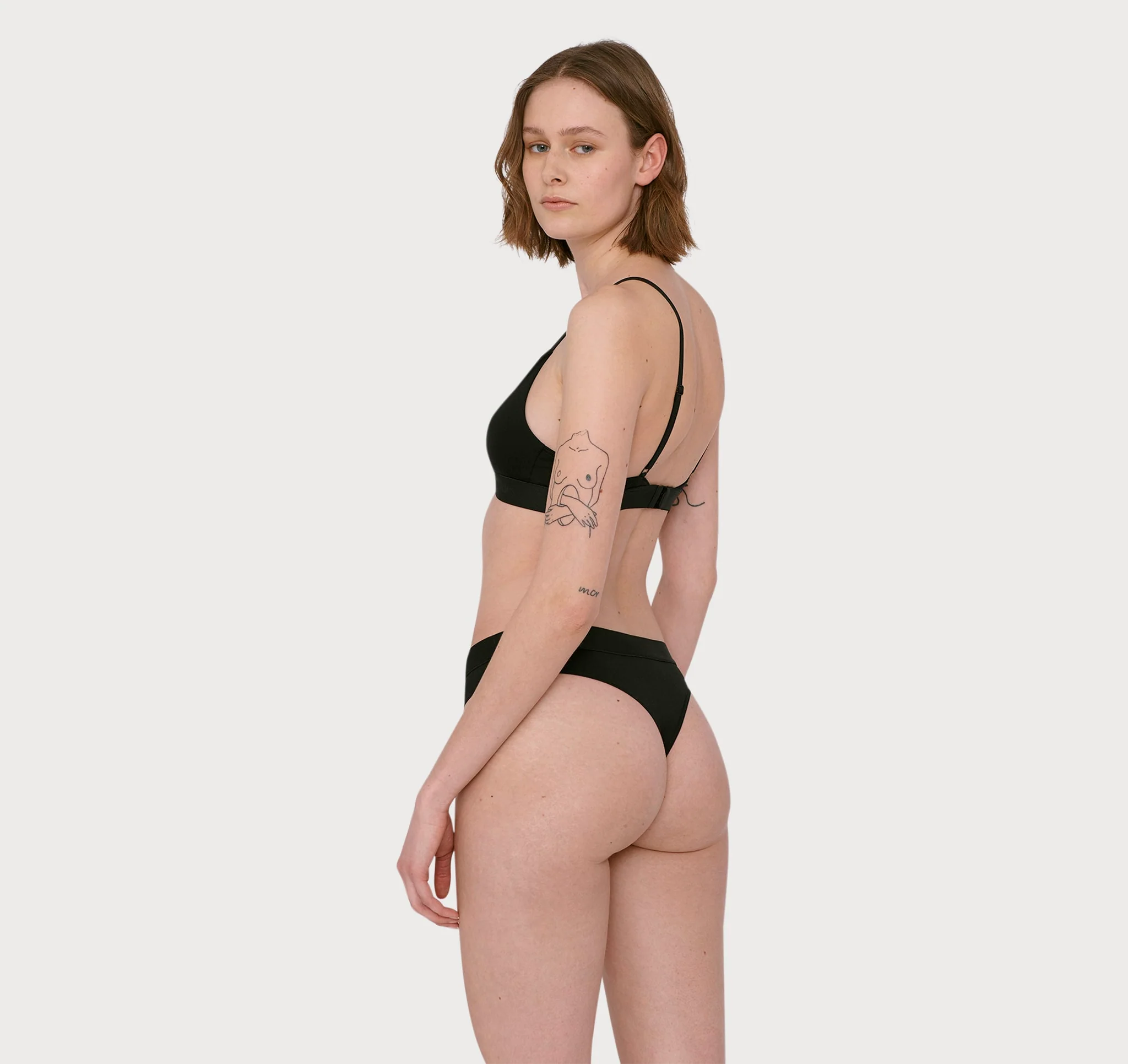 Soft Touch Thong - Image 2
