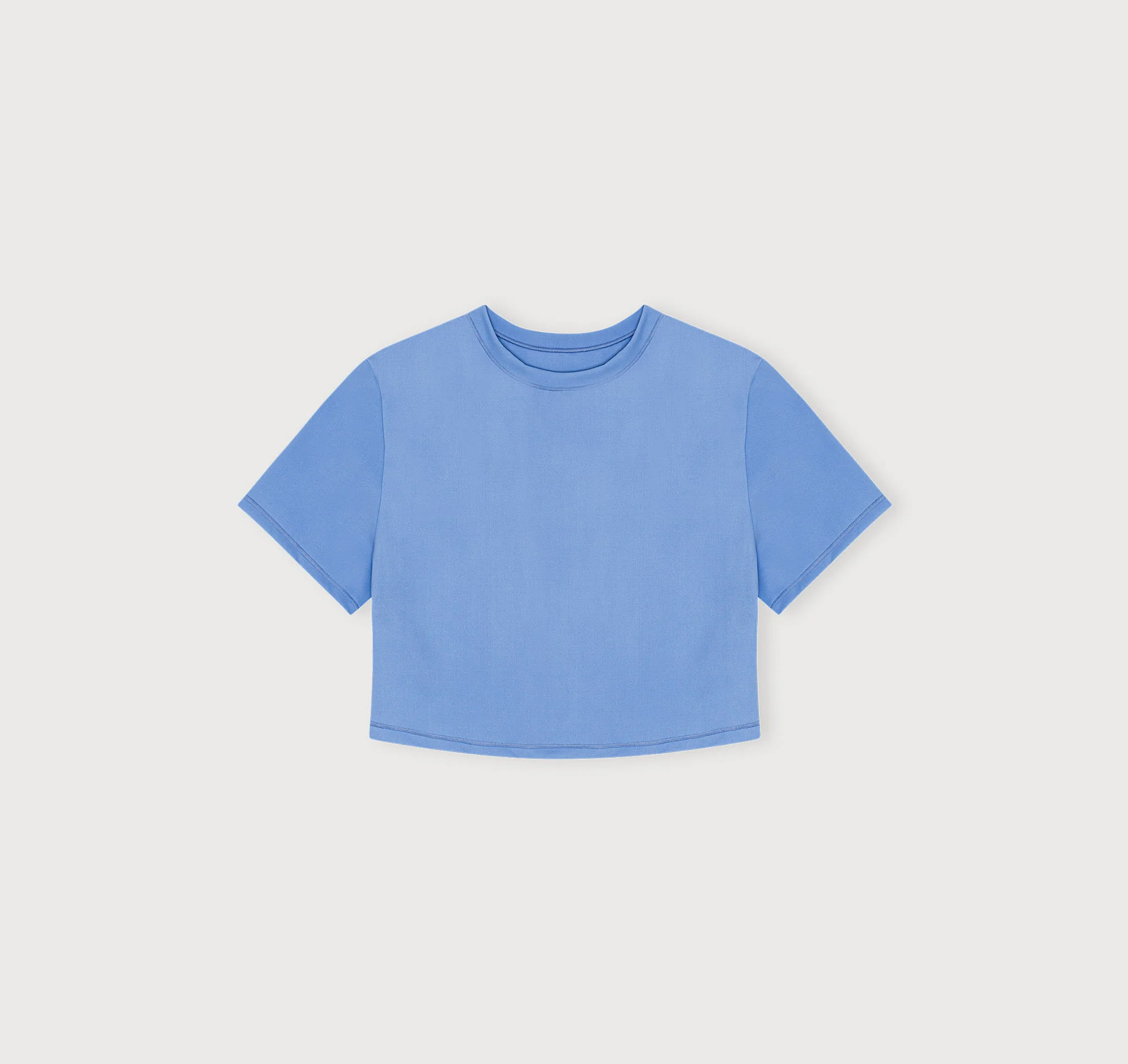 Swim Crop Tee - Image 4