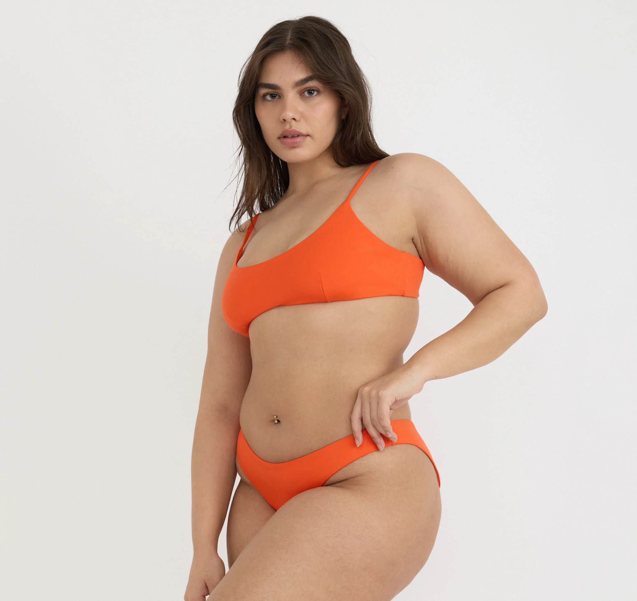 Swim Scoop Bikini Top - Image 2