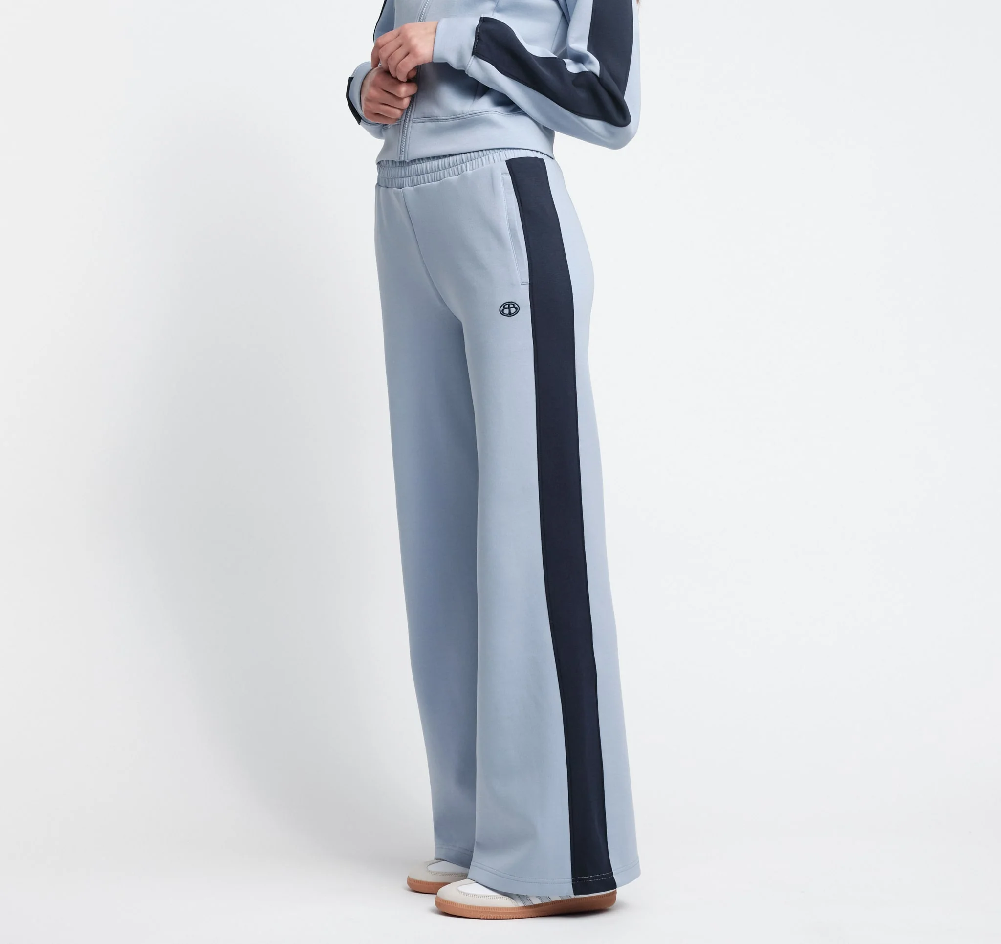 Track Straight Leg Pants - Image 2