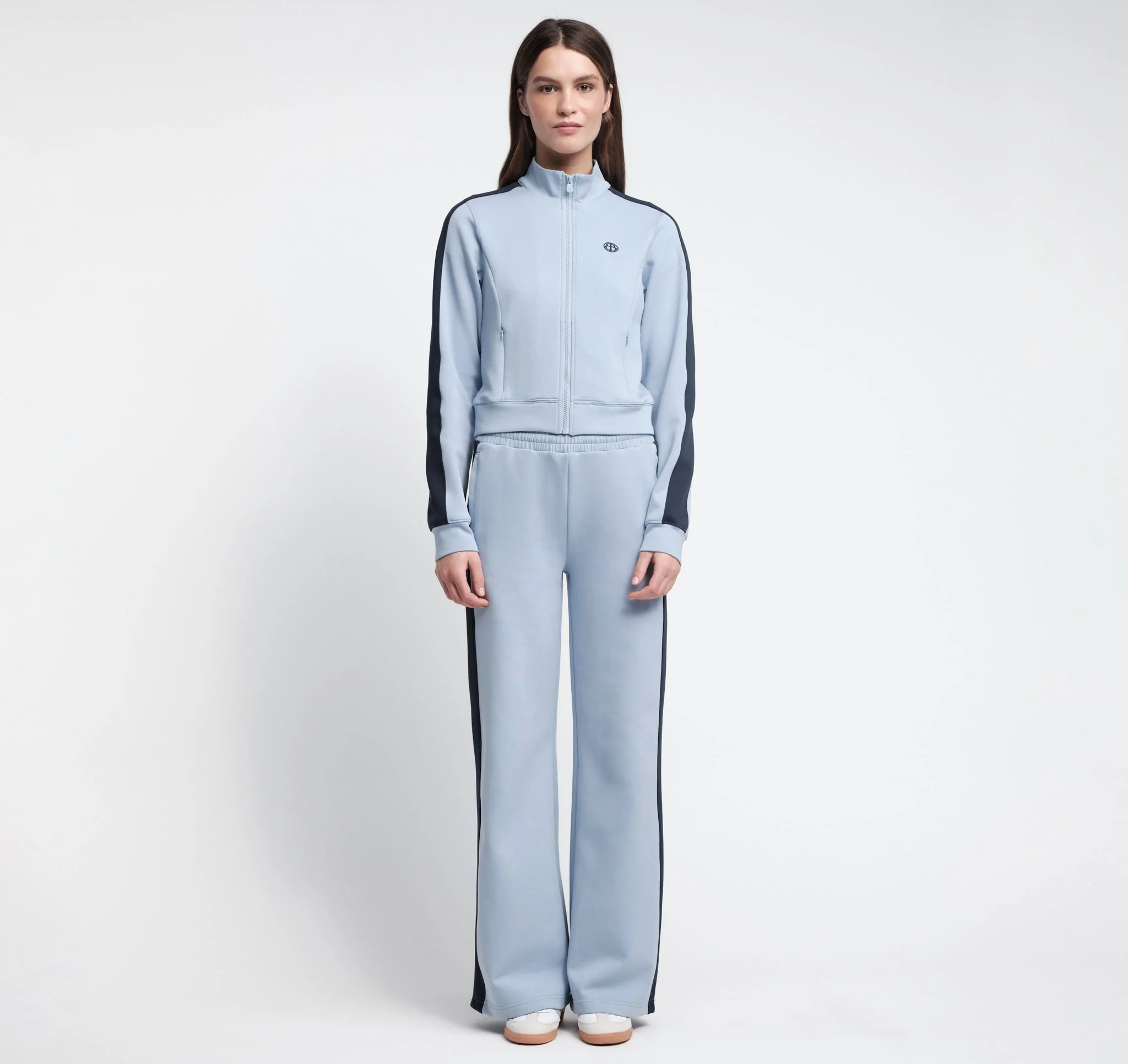 Track Zip Up Jacket - Image 5