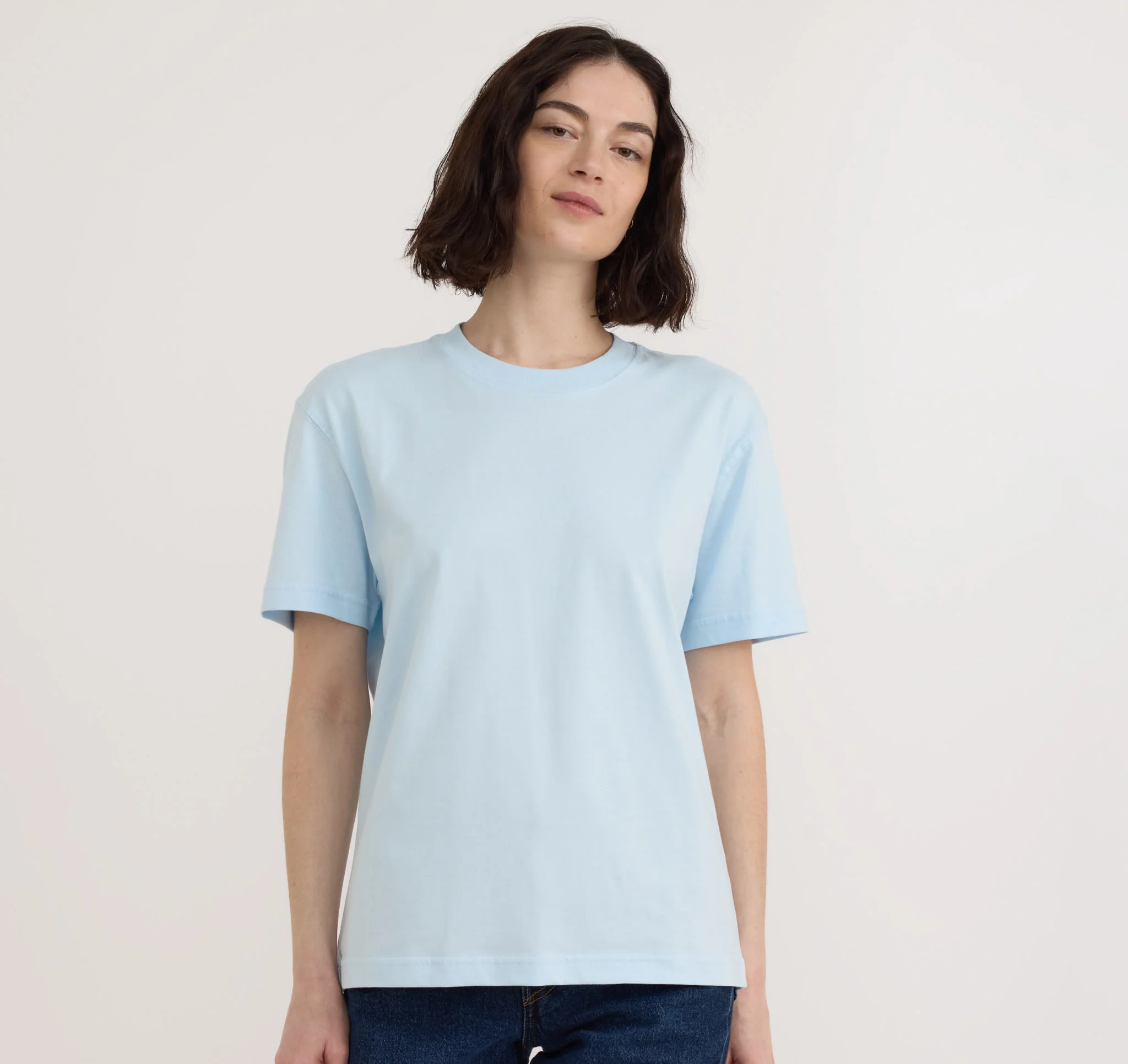 True Heavy Boxy Tee