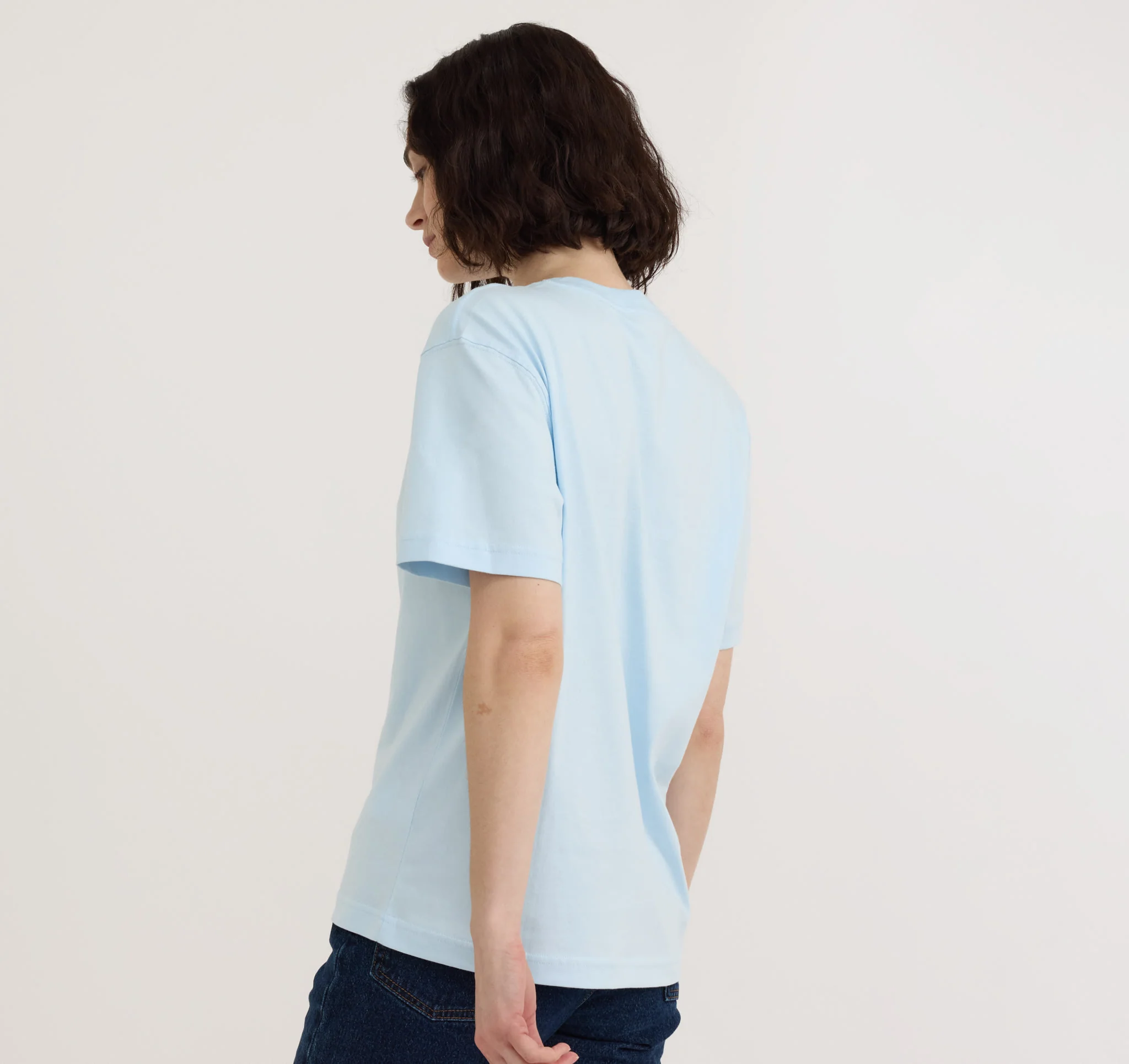 True Heavy Boxy Tee - Image 2