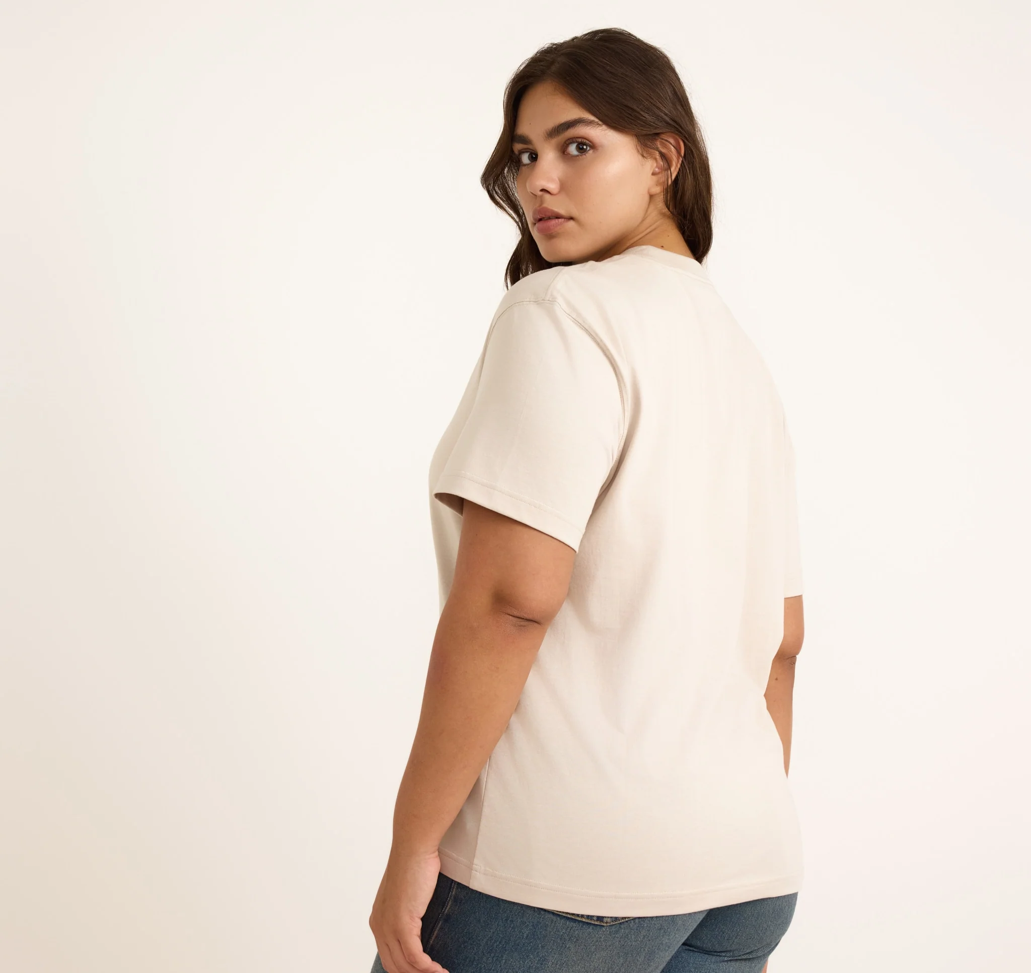 True Heavy Boxy Tee - Image 3