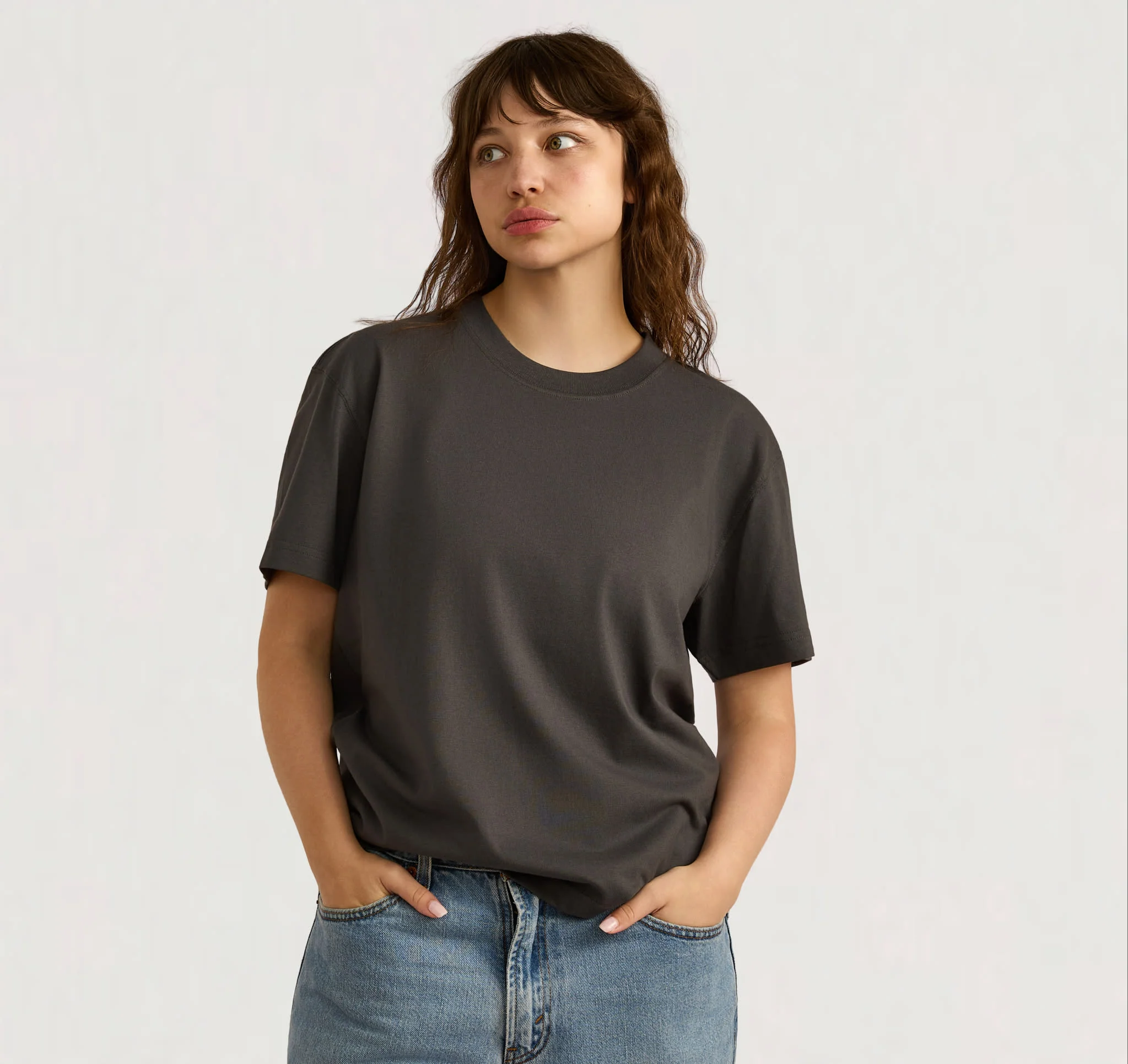 True Heavy Boxy Tee - Image 2