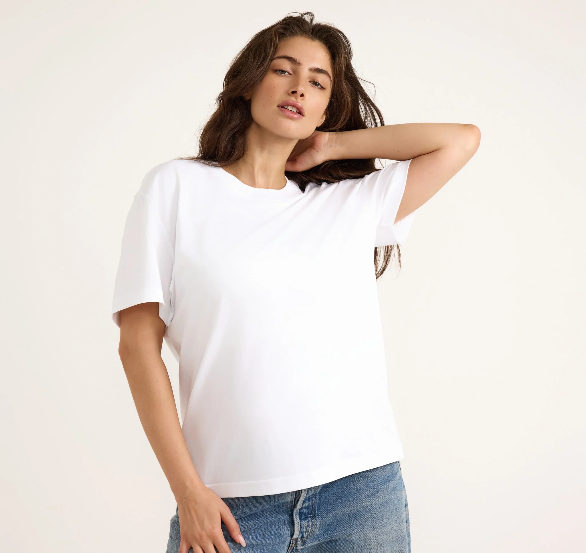True Heavy Boxy Tee - Image 3