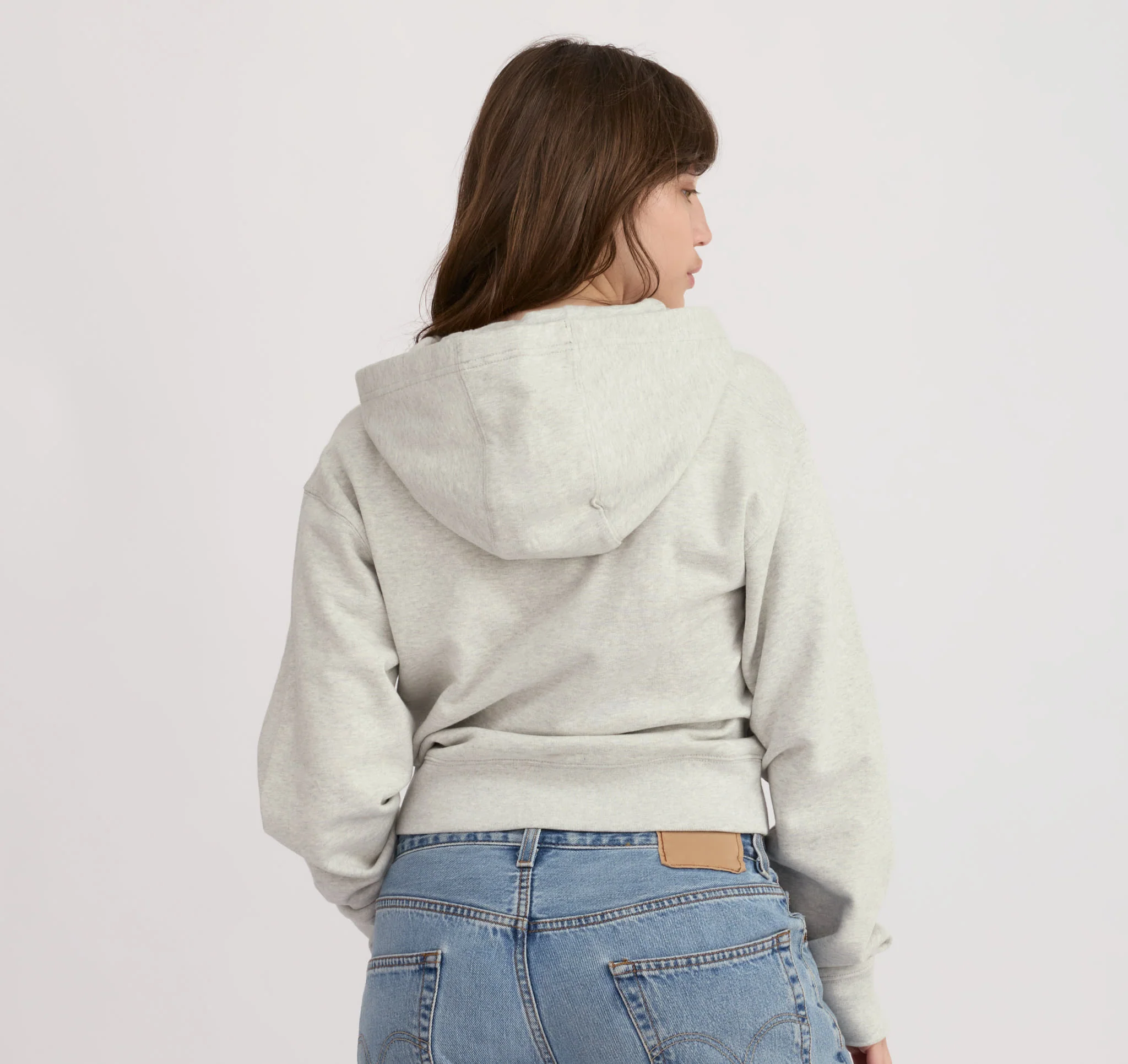 Weekend Boxy Hoodie - Image 2