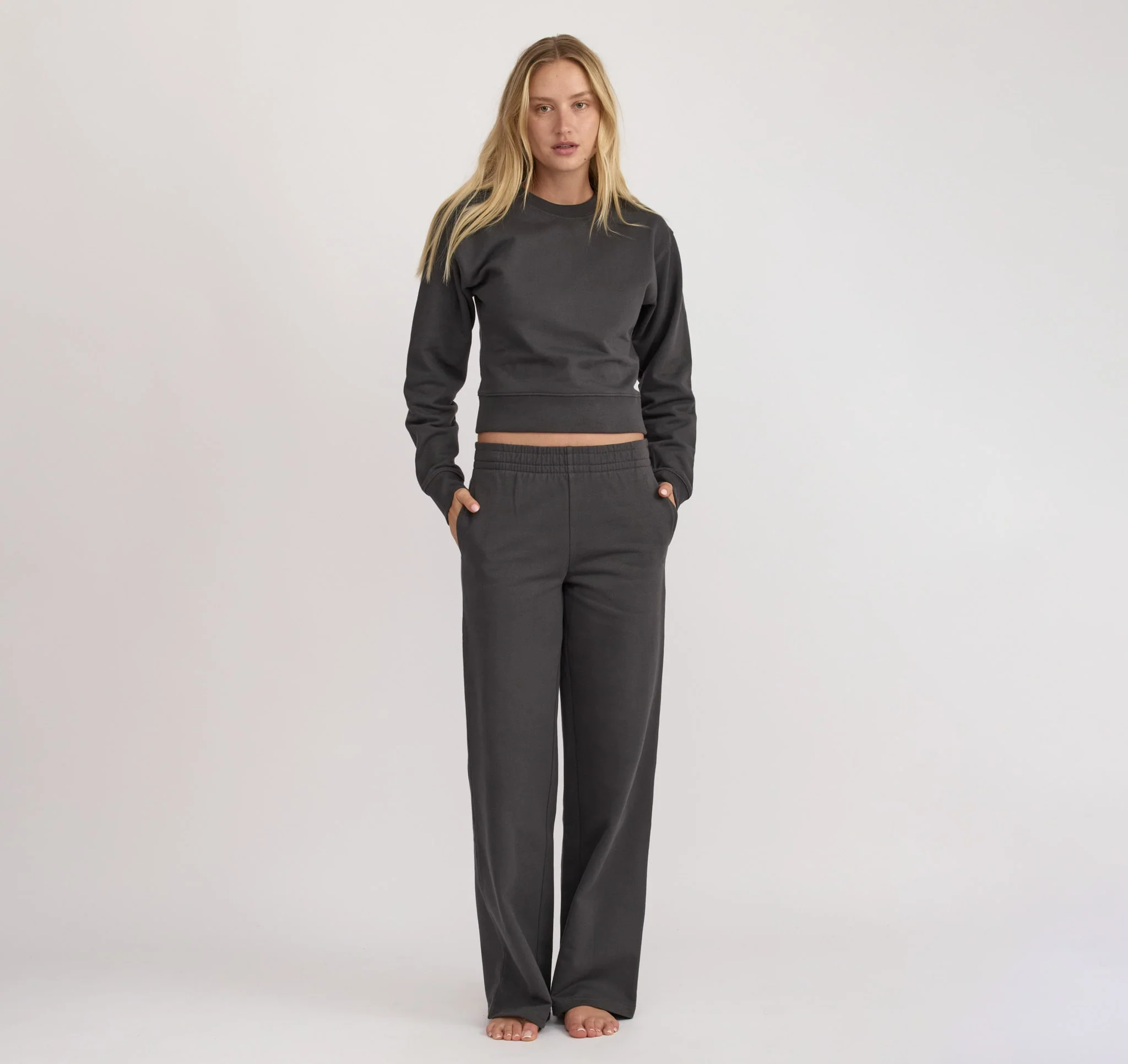 Weekend Boxy Sweatshirt