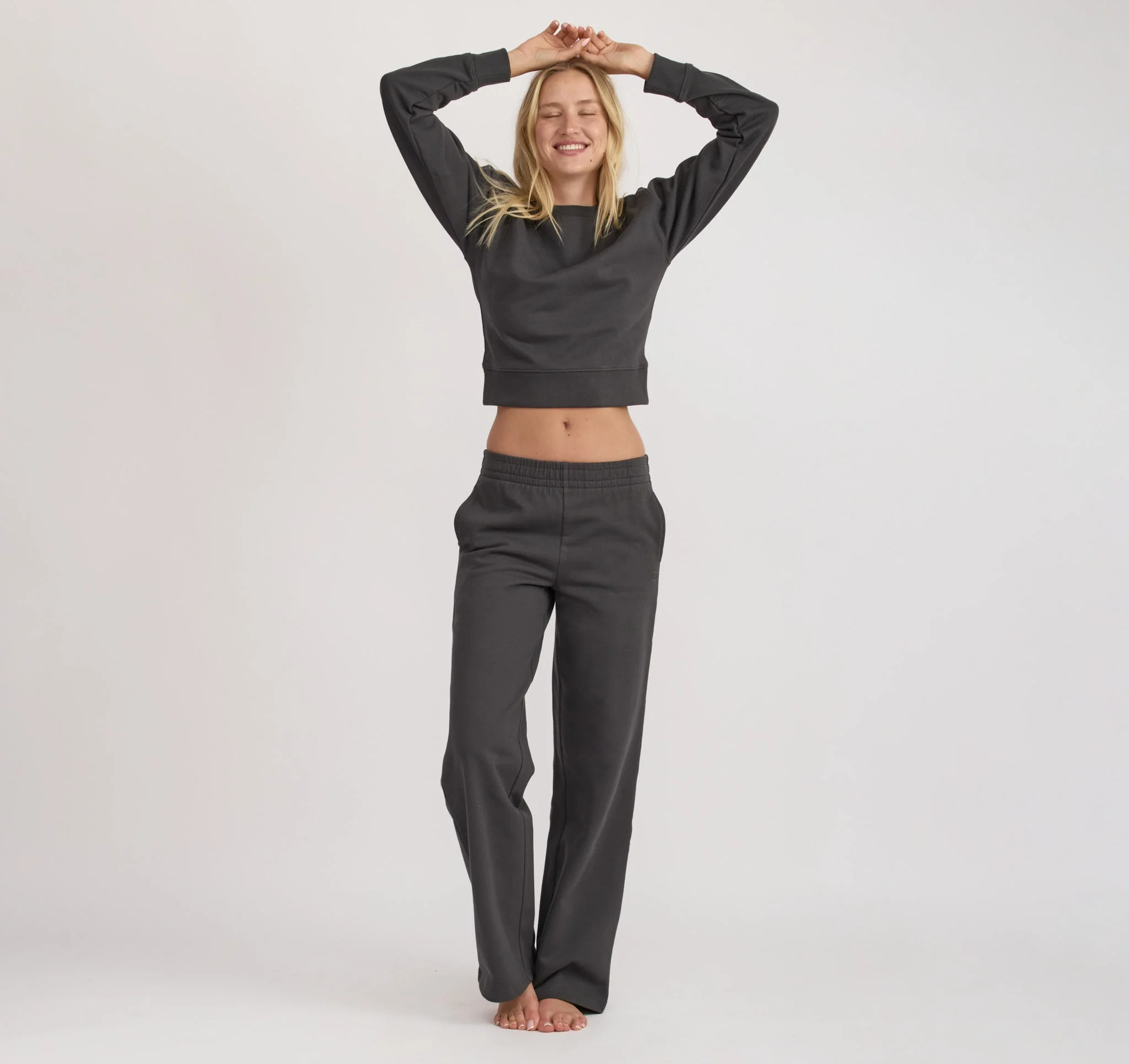 Weekend Boxy Sweatshirt - Image 2