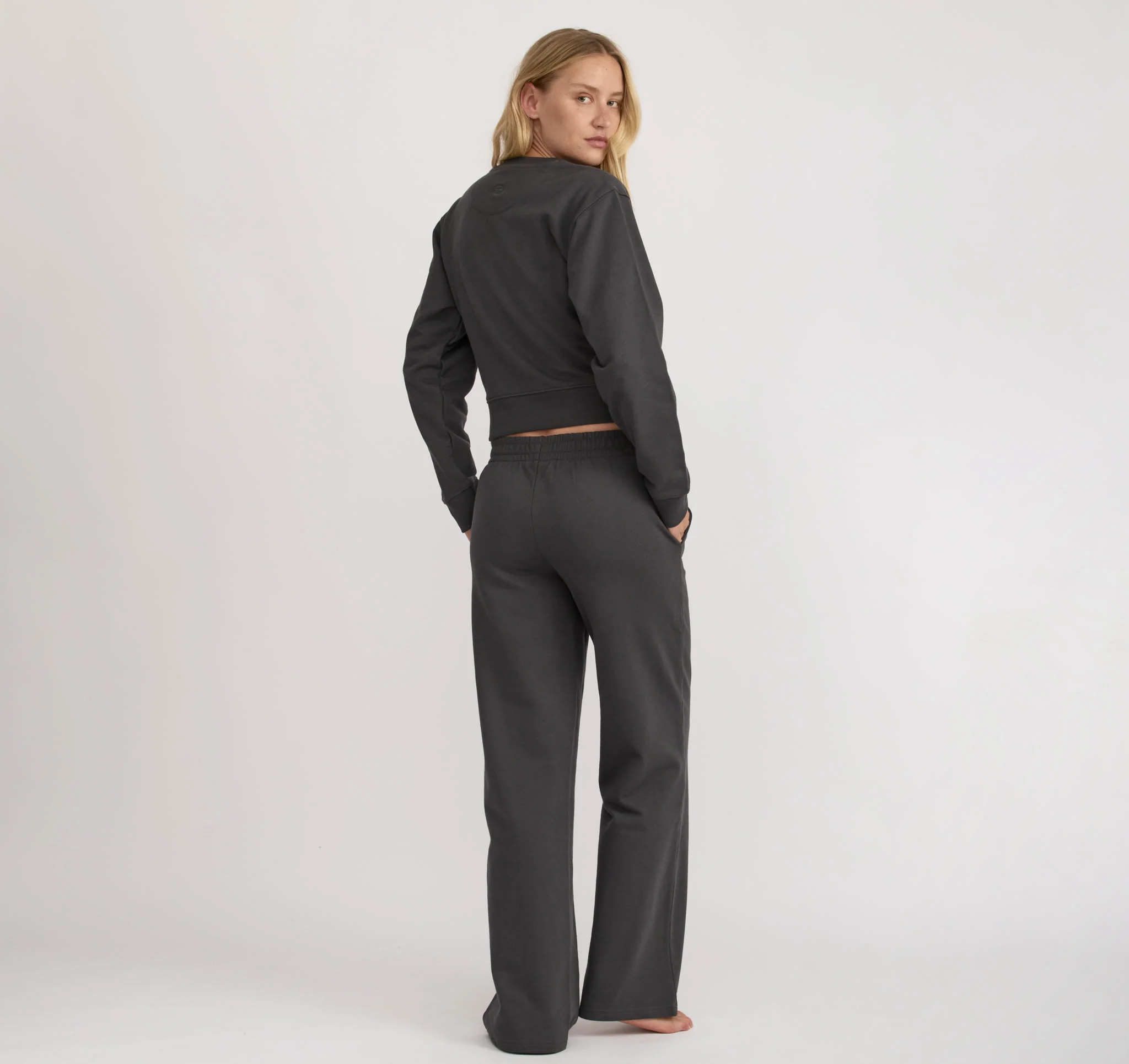 Weekend Boxy Sweatshirt - Image 3