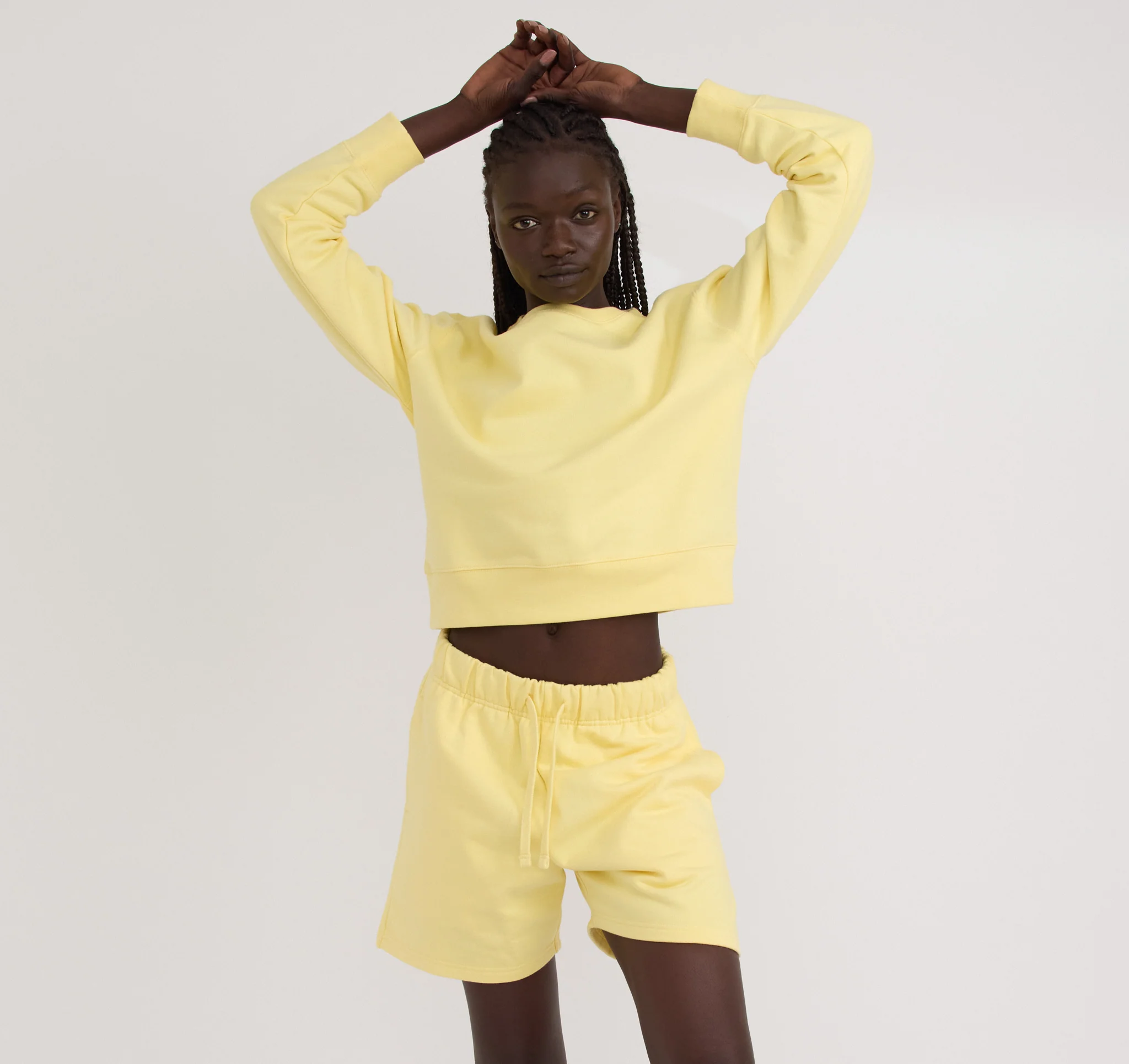 Weekend Longline Shorts - Image 2