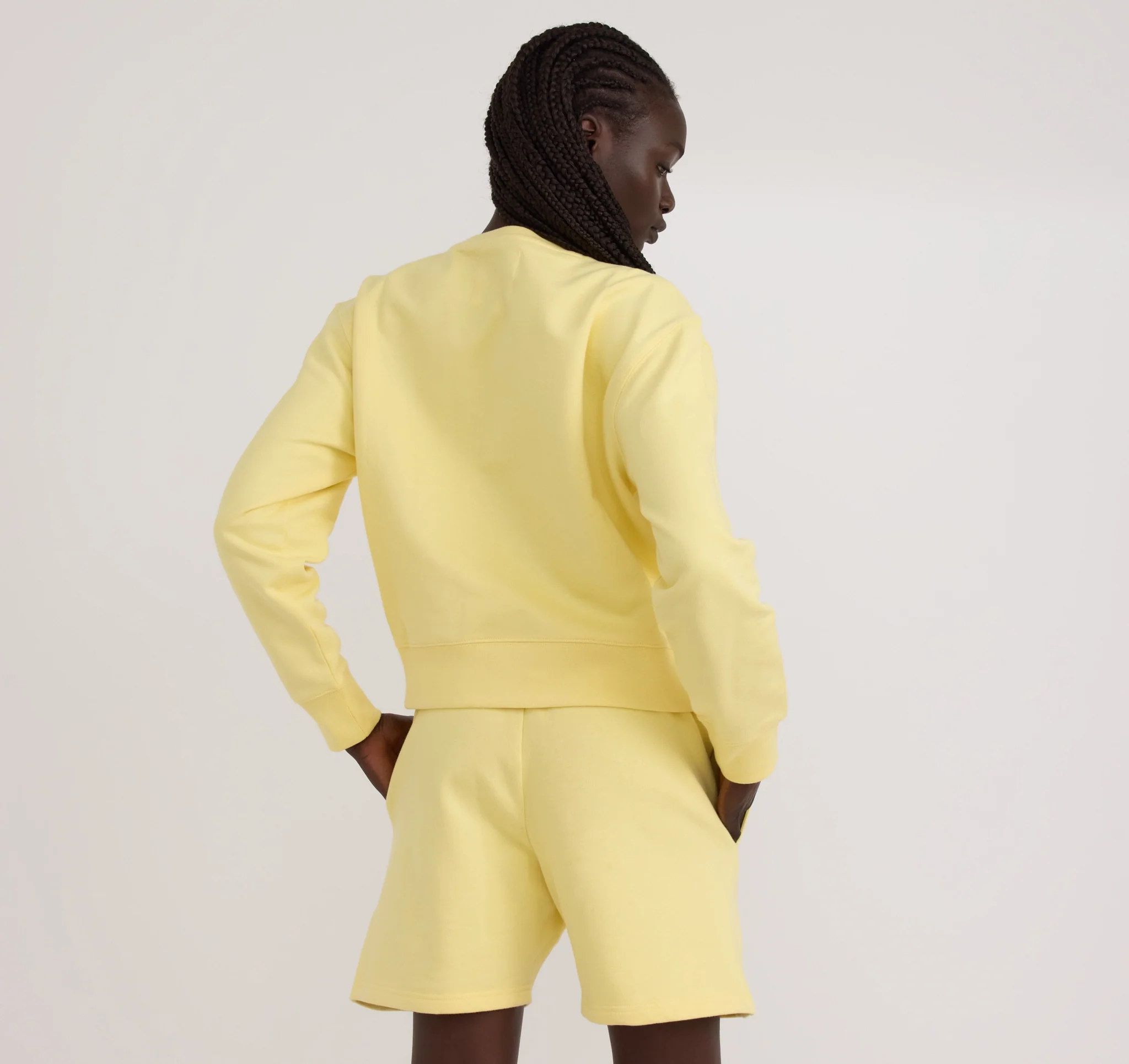 Weekend Longline Shorts - Image 3