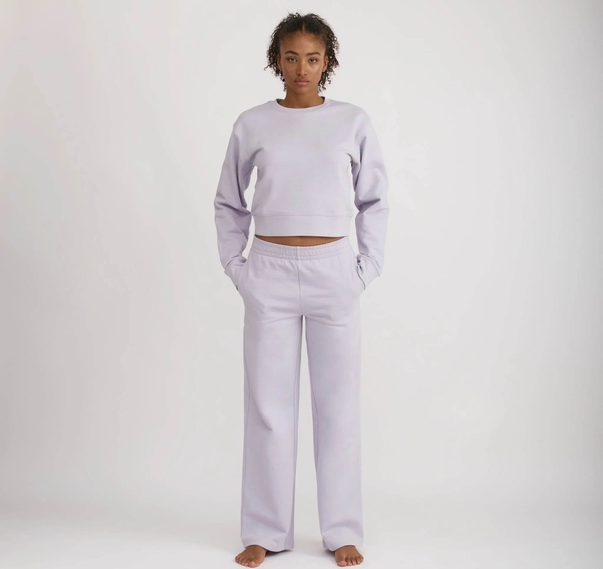 Weekend Straight Leg Sweatpants